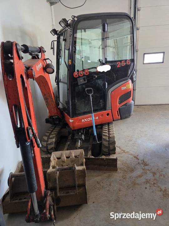 Kubota KX 019-4