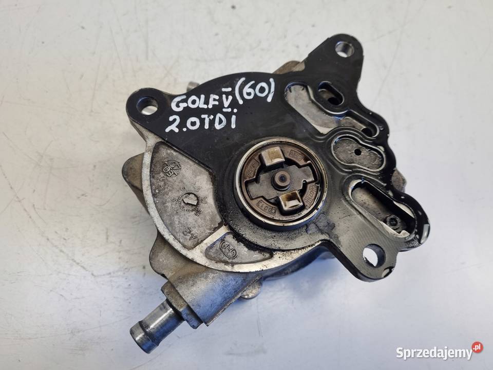 POMPA VACUM wakum Audi A3 II 8P 20 TDI 03G145209 Chełm