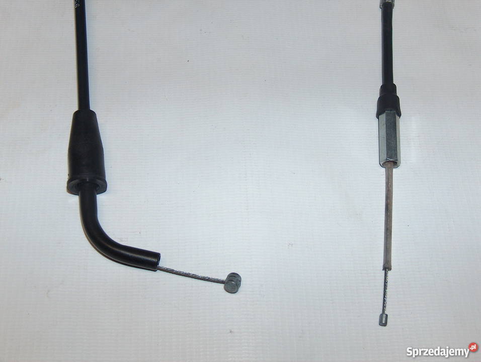 LINKA GAZU OTWIERAJĄCA TTR 125 0014 YZ 80 8492 Elementy nadwozia