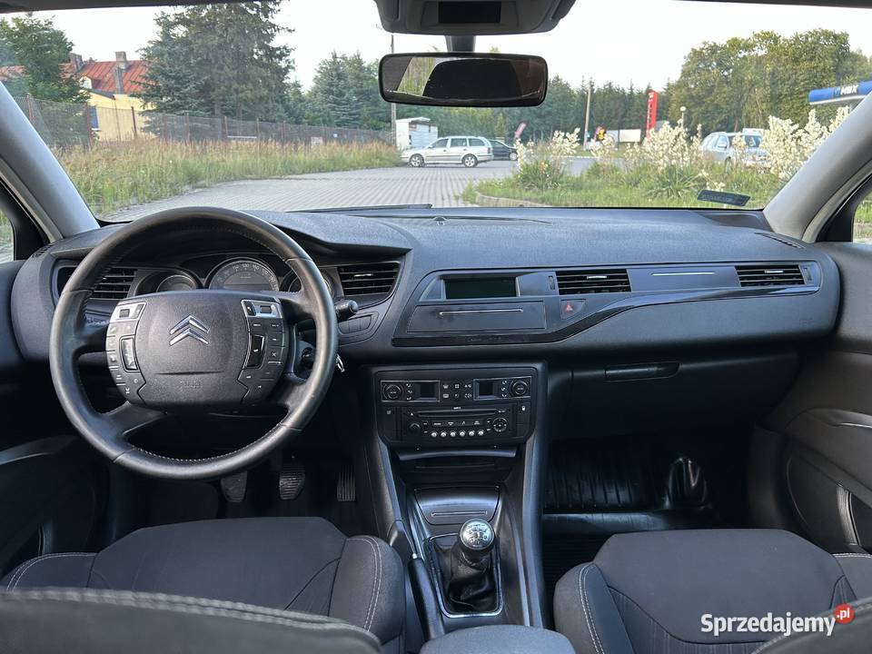 Citroen C518 LPG 380km Lubartów
