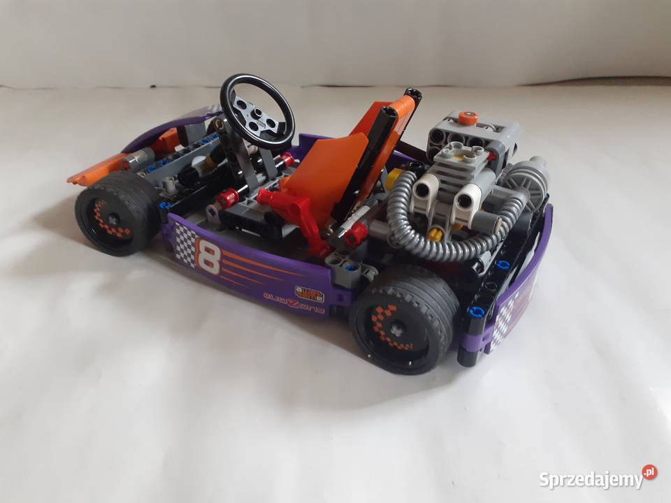 Lego Technic 42048 Gokart Race Kart Dąbrowa Górnicza