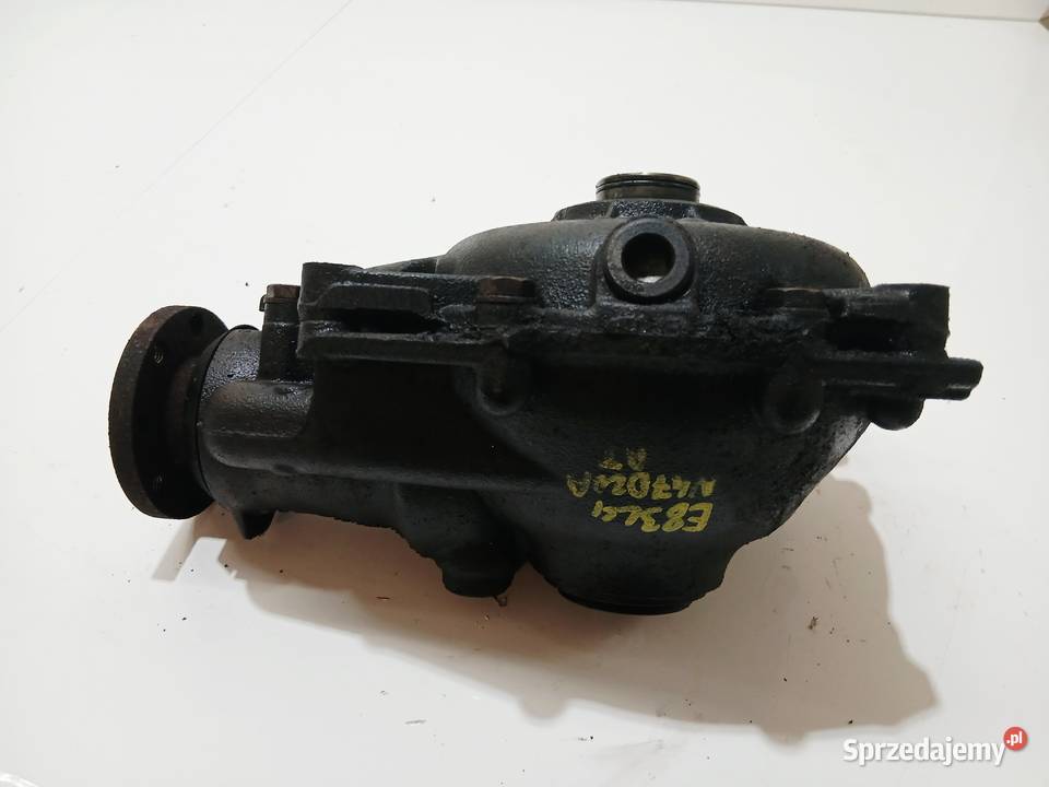 DYFER MOST DYFERENCJAŁ BMW X3 E83 LCI N47 20D Strzyżewice