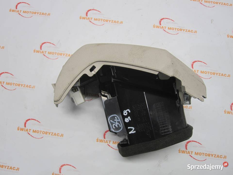 NISSAN LEAF I 11r kratka nawiewu 68760 3NB0A świętokrzyskie