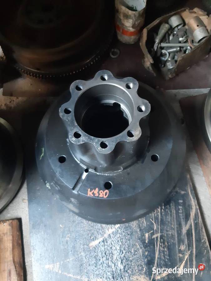 Bęben 6703560102 Mercedes 609D 709D 809D śląskie Częstochowa