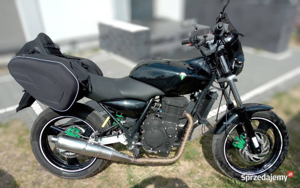 MZ RT 125