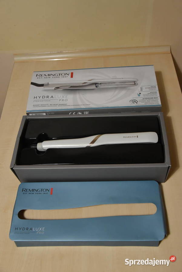 Prostownica REMINGTON Hydraluxe Pro S9001 prawie Kraków