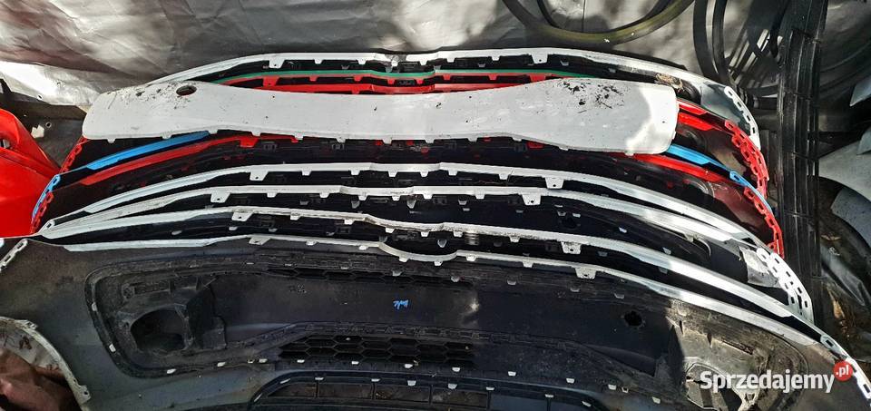 Zderzak blenda dokładka Spoiler VW UP Lift Motoryzacja Turek