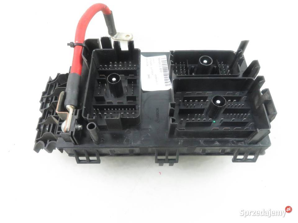 BSI OPEL ASTRA IV J 17 CDTI 13318783RJ