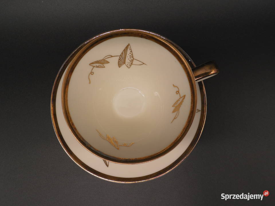 Filiżanka espressomokka Alka Kunst Bavaria model Raszków