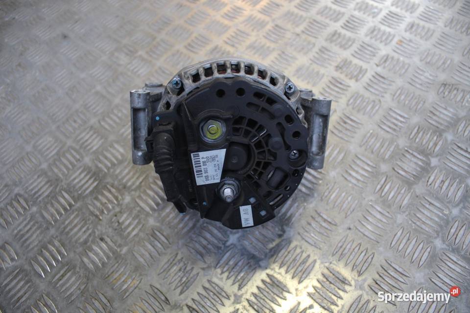 ALTERNATOR AUDI A4 B6 20 FSI 06B903016P wielkopolskie