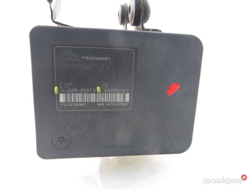 POMPA ABS MAZDA 5 CR19 5N612C405CA 06210203934 małopolskie sprzedam