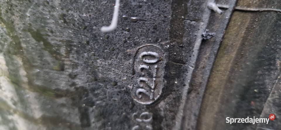 2909020 100020 1020 1000r20 Mitas 50 bieżnik Nowe Miasto Lubawskie