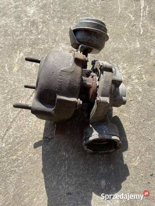 Turbosprężarka GS4 038145702G Motoryzacja dolnośląskie Lubin