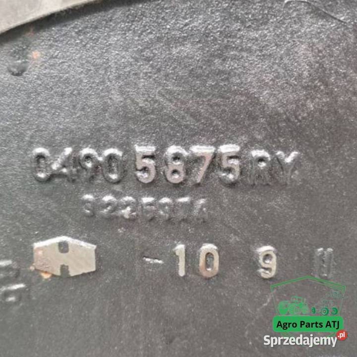 Miska olejowa obudowa koła zamachowego Fendt 936 Ciechanowiec sprzedam