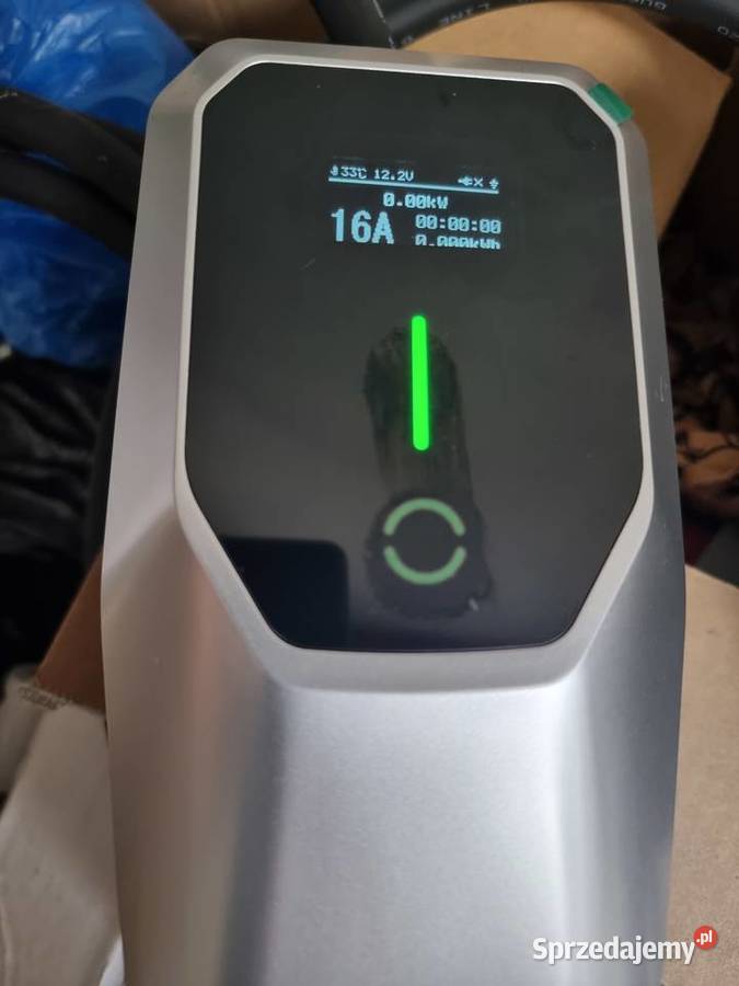 JUNSUN Przenośna elektryczna ładowarka Busko-Zdrój