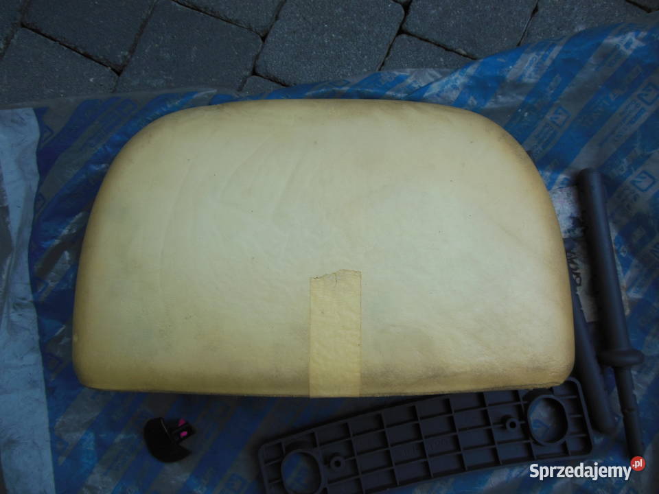 46733106 Niezapełniony przedni zagłówek Kozy