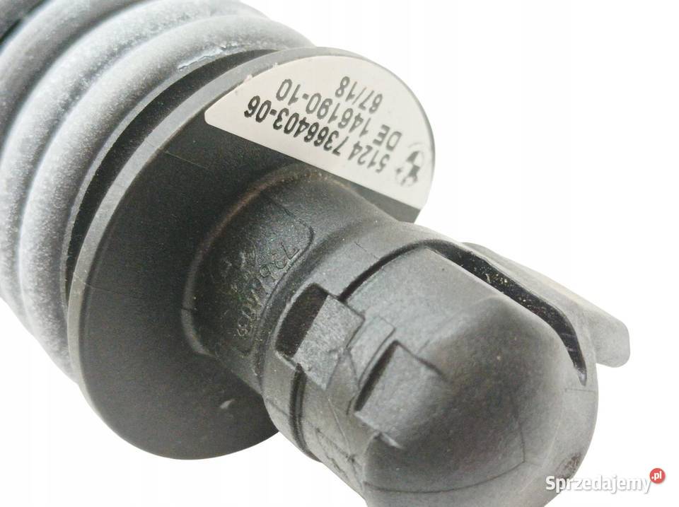 SIŁOWNIK KLAPY BAGAŻNIKA LEWY SEDAN 7366403 Bmw Rok produkcji 2018