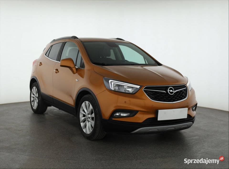 Opel Mokka 14 Turbo światła do jazdy dziennej mazowieckie Piaseczno
