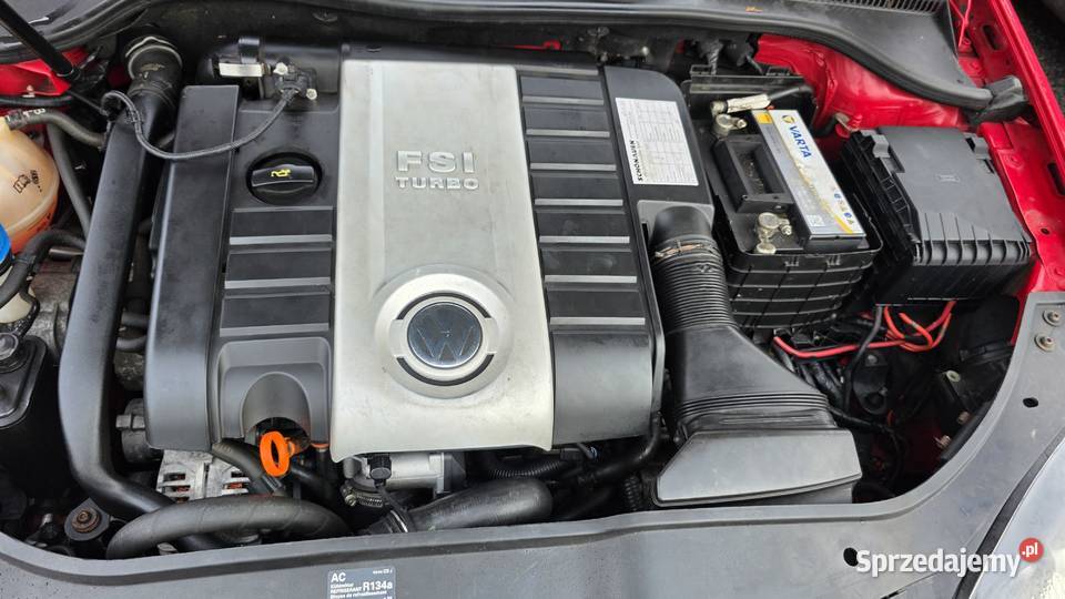 VW Golf V GTI uszkodzony silnik Golf Jelenia Góra sprzedam