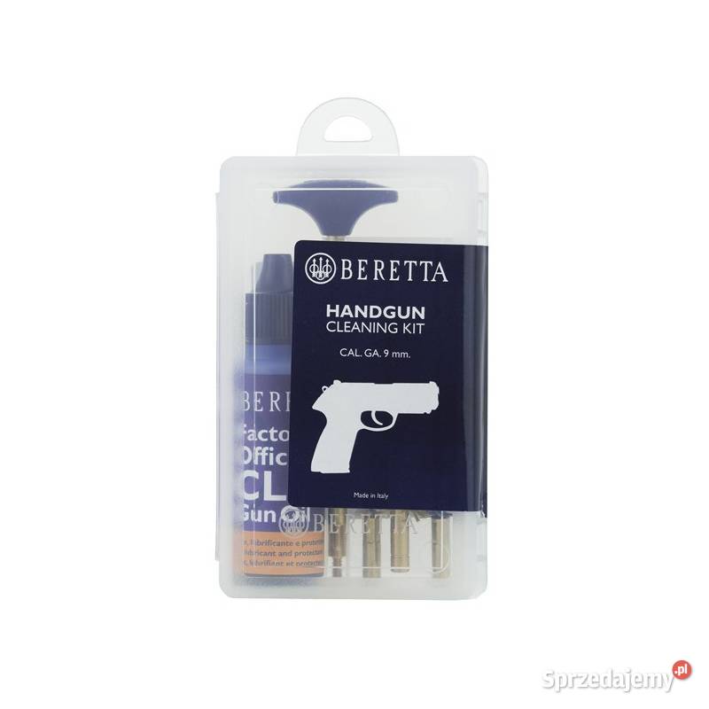 Zestaw do czyszczenia broni Beretta CK471 kal 22 Warszawa sprzedam