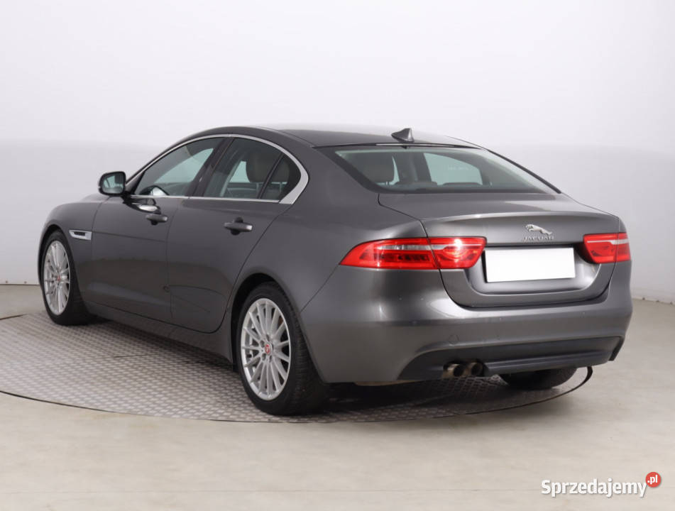 Jaguar XE 20d poduszka powietrzna mazowieckie Piaseczno