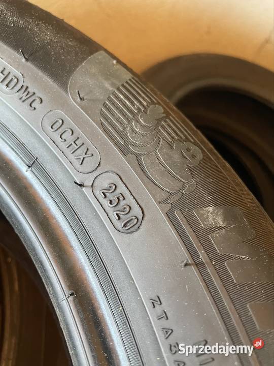 Opony 2055516 Michelin Samochodowe Mały Mędromierz