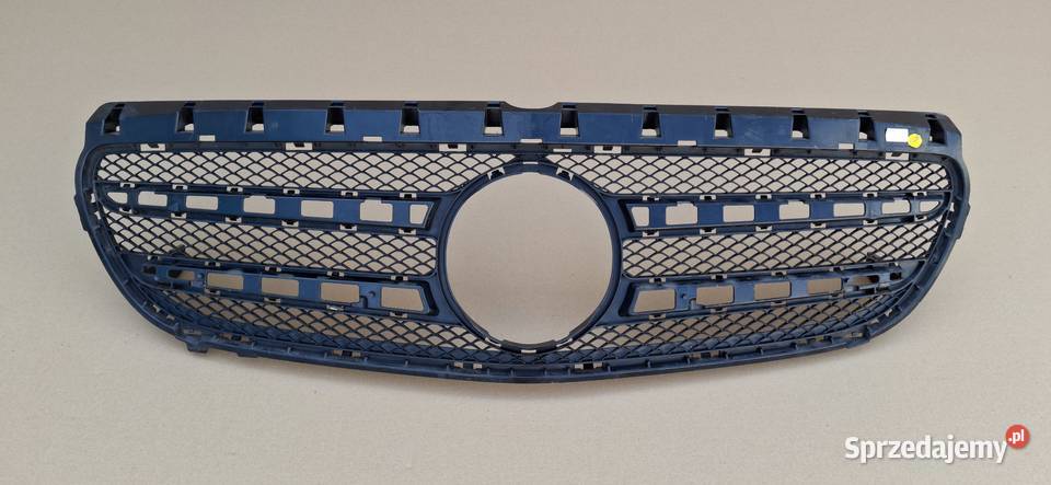 MERCEDES BKLASA W246 LIFT ATRAPA GRILL STELAŻ osobowe Atrapy sprzedam