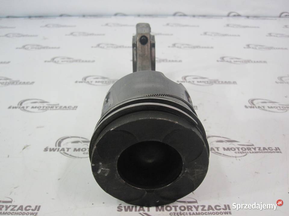 OPEL FIAT 13 CDTI 263A2000 tłok korbowód 6934 osobowe Kielce