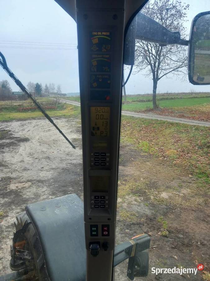 Case IH MX 180 Napęd 4x4 lubelskie Krasnystaw