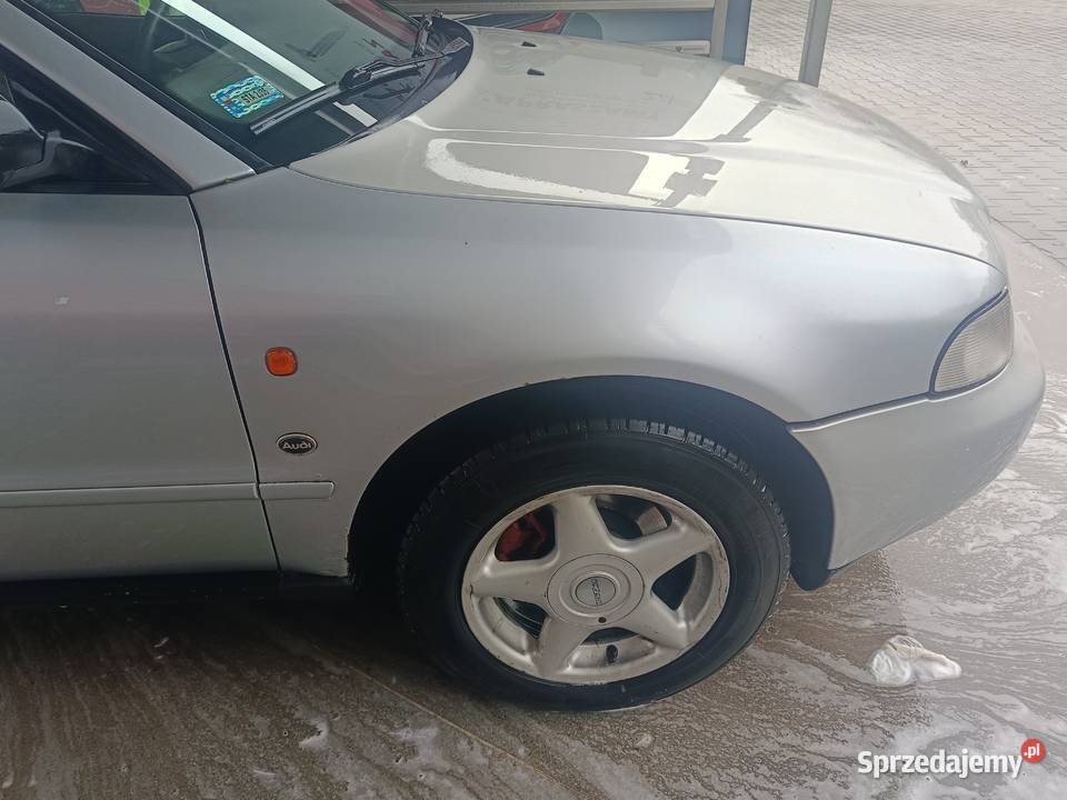 Błotnik Prawy LY7M Audi A4 B5 a38 osobowe Błotniki śląskie Myszków