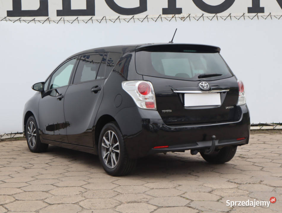 Toyota Verso 16 Valvematic