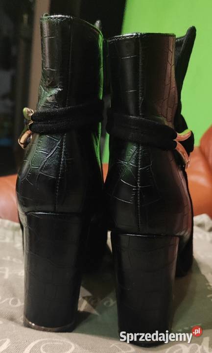 Botki Jenny Feiry 38 Piaseczno sprzedam