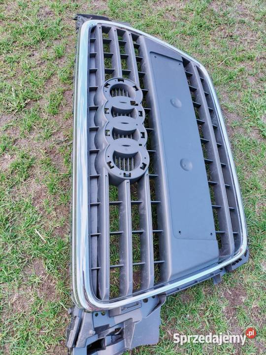 Grill Atrapa Audi A4 B8 w zderzak 20082011 Chocianów