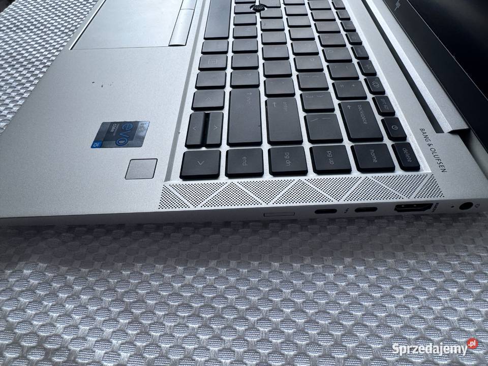Laptop HP Elitebook 840 G8 i5evo 1135G7 16GB RAM Kraków