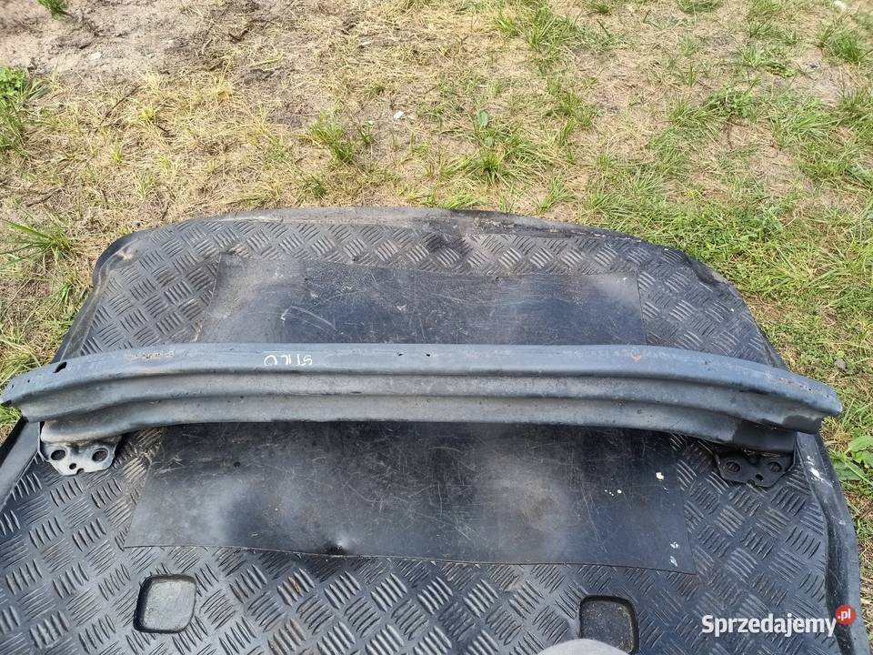 belka przednia zderzaka fiat stilo 0107r Pozostałe zachodniopomorskie Szczecin