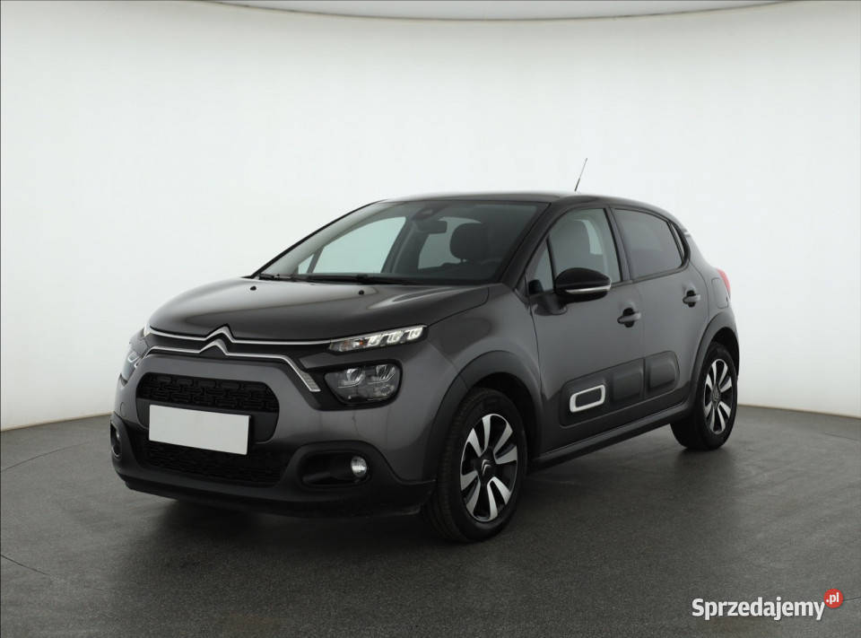 Citroen C3 12 PureTech Piaseczno