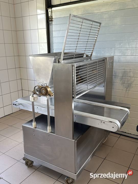 MULTIDROP ELCAL AC600 Tornado maszyna Kamieniec Ząbkowicki sprzedam