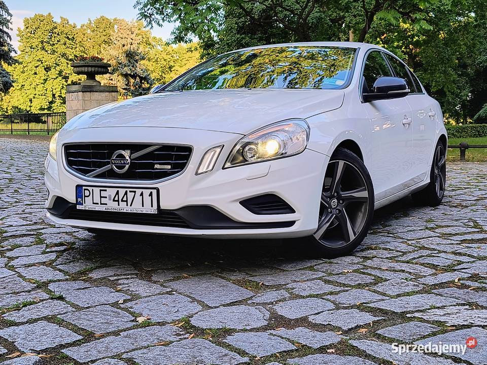 Volvo S60 2011 20 D3 R Design S60