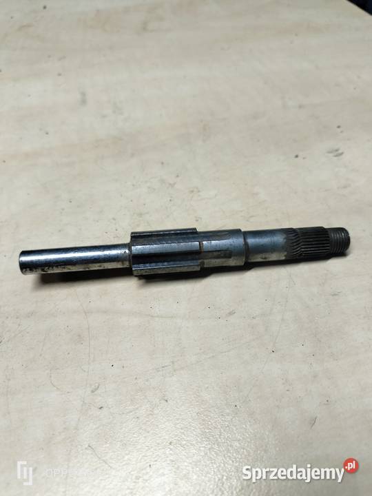 Wałek główny Romet 2b