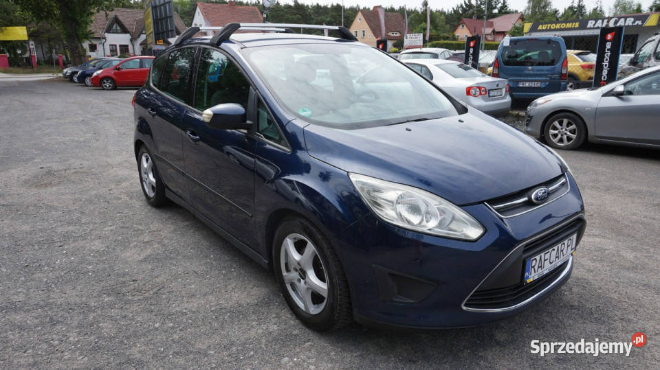 Ford C z Niemiec Gwarancja II 2010 Zielona Góra