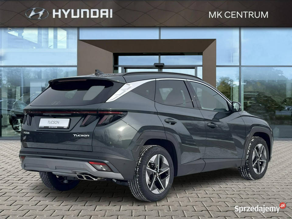 Hyundai Tucson Executive Comfort RÓŻNE KOLORY 16 nieuszkodzony Piotrków Trybunalski sprzedam