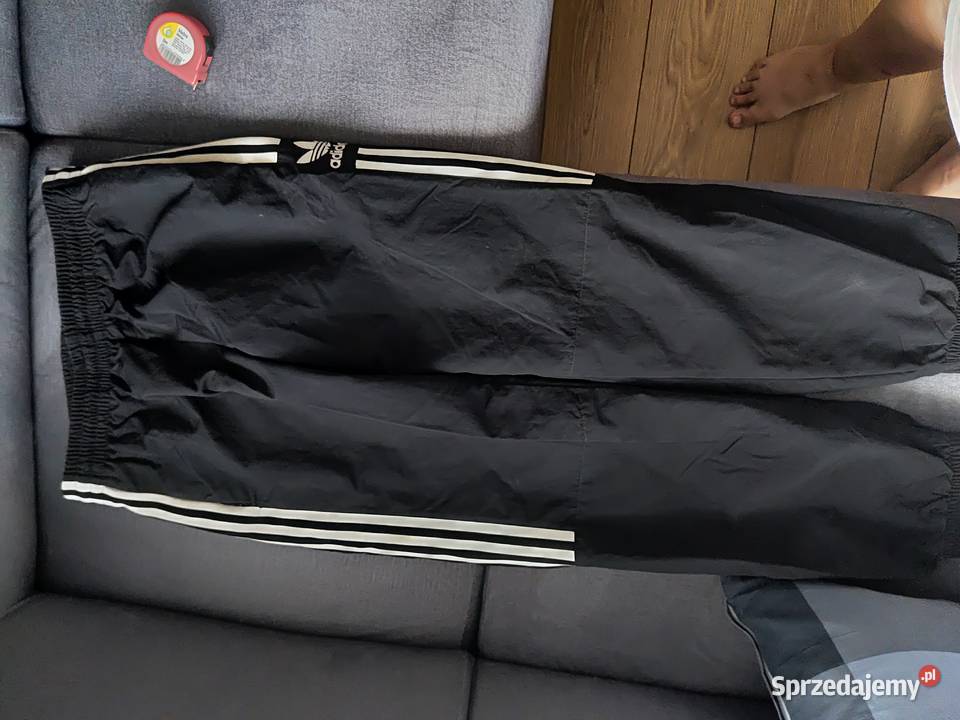 Spodnie dresowe Adidas Rozmiar M Wałbrzych