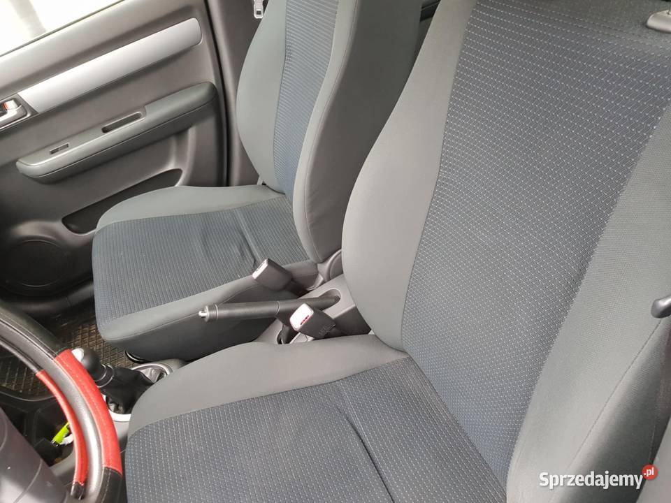 Sprzedam Suzuki Swift 2009 manualna Wysokie Mazowieckie