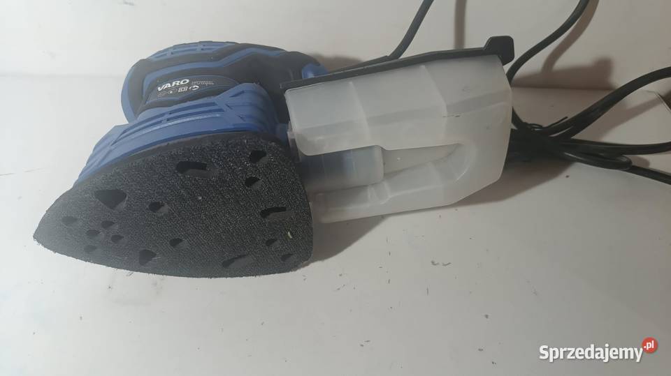 Szlifierka Oscylacyjna VARO Katowice