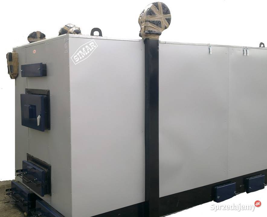 Kocioł uniwersalny SIMAR 550kW NOWY na każdy typ Produkcja Biznes i Przemysł Suchedniów