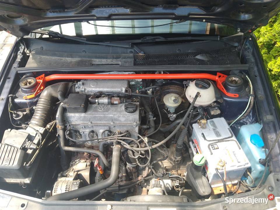 VW golf III 3 gti 20 benzyna Brzesko