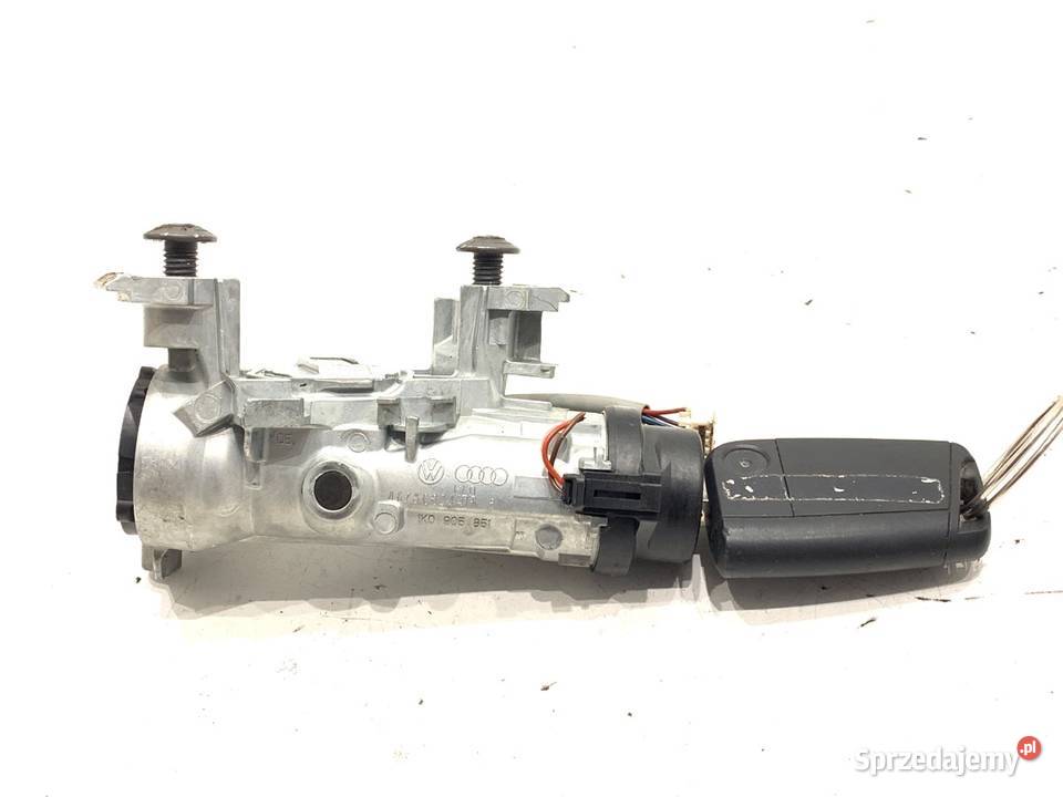 STACYJKA SKODA OCTAVIA III 1K0905851 16 110 podkarpackie