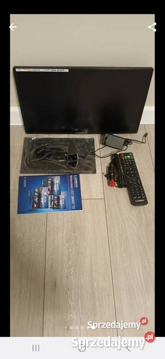 Telewizor Led Smart Carbest 185 12v LED Kutno