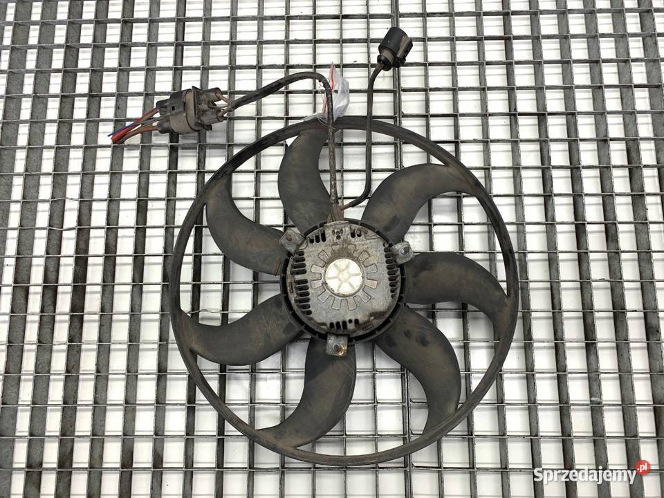 WENTYLATOR CHŁODNICY VW GOLF V 20 140 1K0959455N osobowe podkarpackie sprzedam