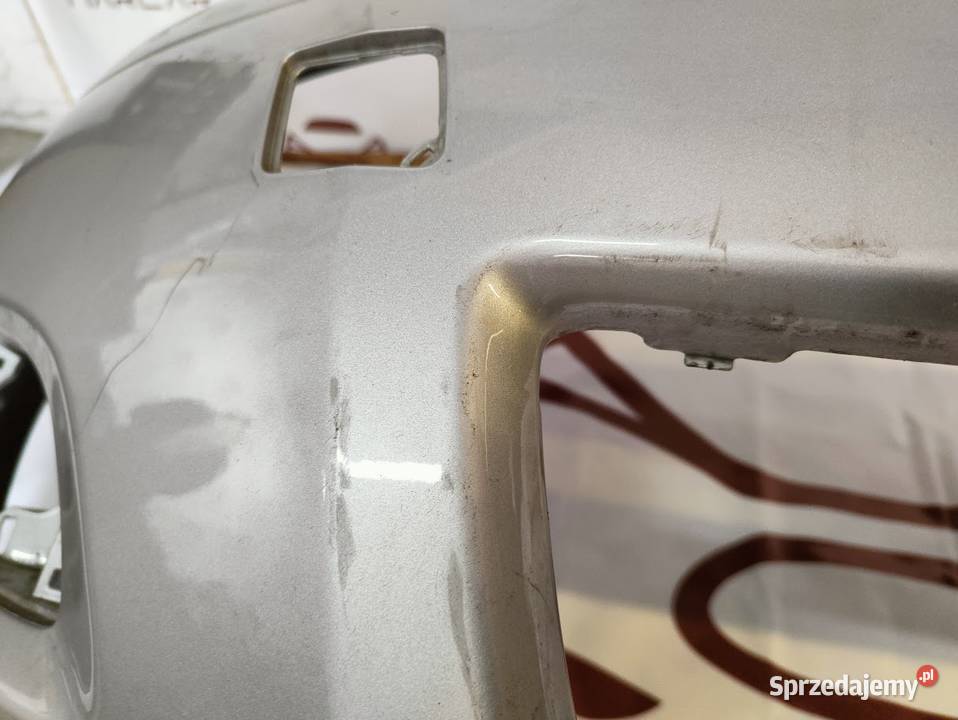 Zderzak Przedni Toyota Yaris II Lift 0911 wielkopolskie Pleszew